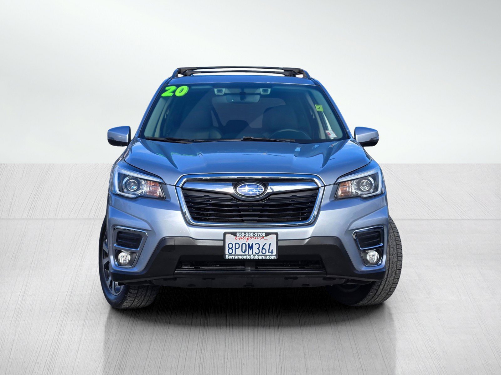 Used 2020 Subaru Forester Limited w/ Popular Package #3 AWD/4WD image 2
