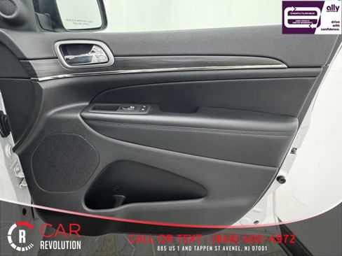 Used 2021 Jeep Grand Cherokee Limited X AWD/4WD image 60