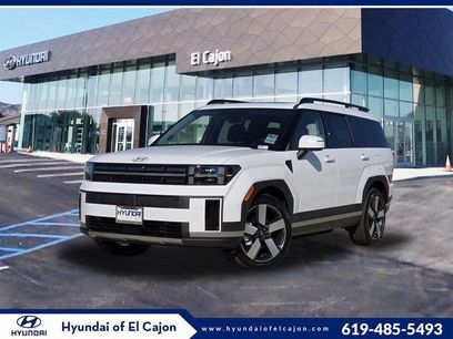 New 2026 Hyundai Santa Fe Limited