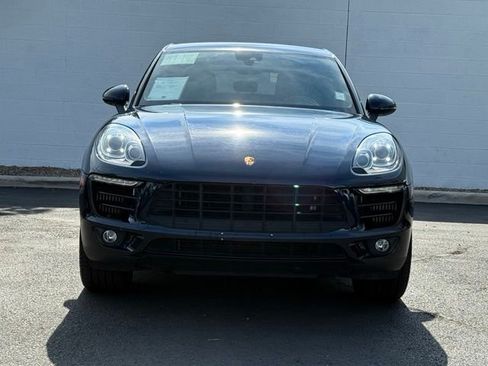 Used 2018 Porsche Macan S AWD/4WD image 6