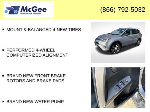 Used 2017 Toyota RAV4 LE image 12