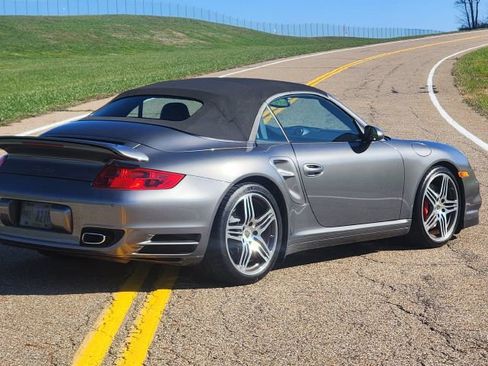 Used 2008 Porsche 911 Turbo image 10