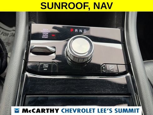 Used 2021 Jeep Grand Cherokee L Overland AWD/4WD image 10