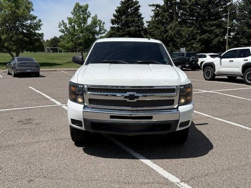 Used 2010 Chevrolet Silverado 1500 LT w/ Power Pack Plus AWD/4WD image 3