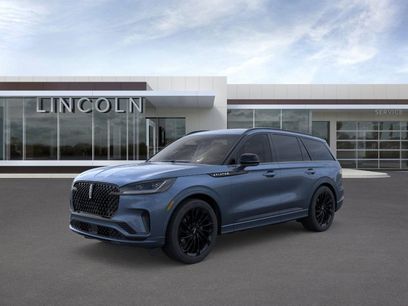 New 2025 Lincoln Aviator Reserve