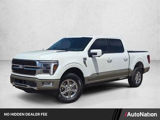 Certified 2025 Ford F150 King Ranch w/ FX4 Off-Road Package AWD/4WD video 1