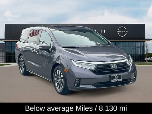 Used 2022 Honda Odyssey EX-L image 3