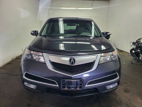 Used 2013 Acura MDX AWD/4WD image 2