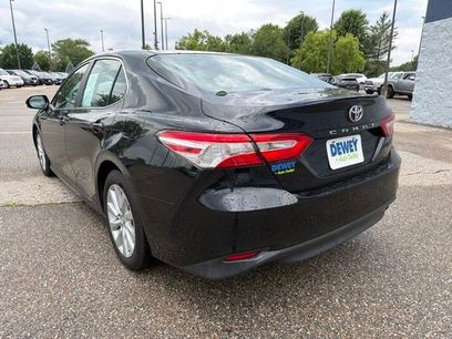 Used 2018 Toyota Camry LE