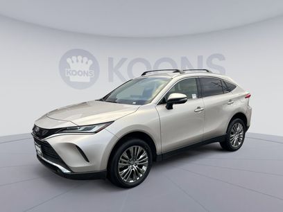 Used 2022 Toyota Venza XLE