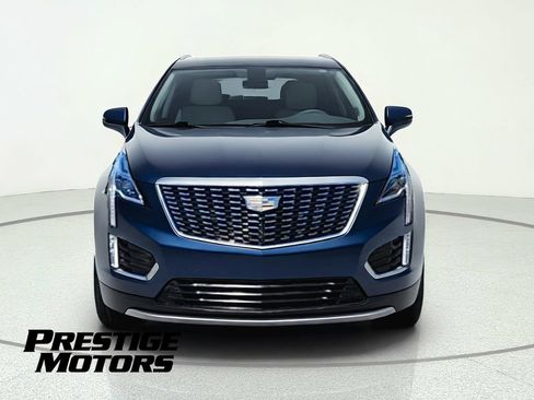 Used 2020 Cadillac XT5 Premium Luxury AWD/4WD image 3