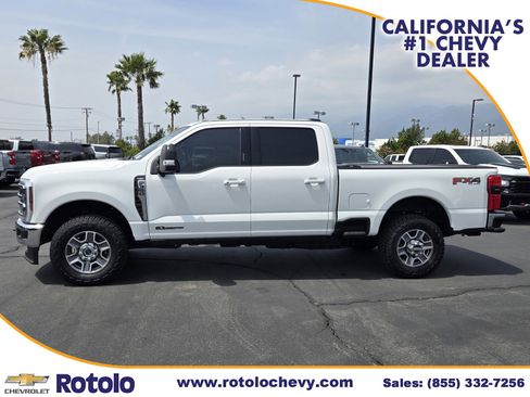 Used 2024 Ford F350 Lariat AWD/4WD image 4