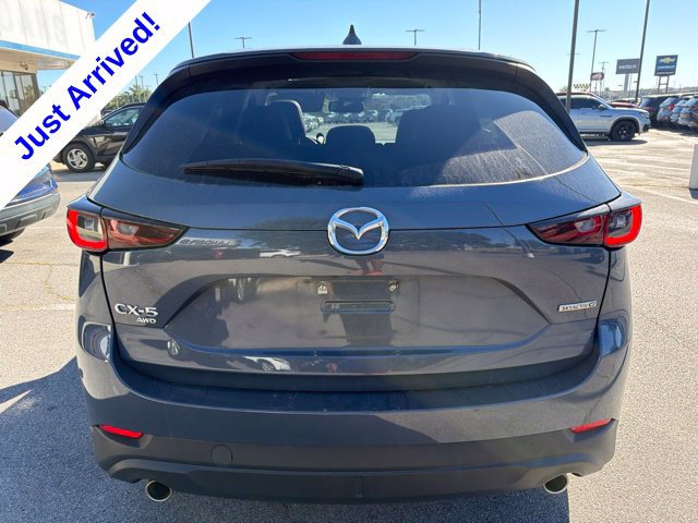 Used 2025 MAZDA CX-5 Carbon Edition AWD/4WD image 4
