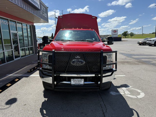 Used 2017 Ford F350 XL w/ Power Equipment Group AWD/4WD image 10