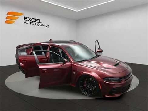 Used 2020 Dodge Charger SRT Hellcat w/ Harman/Kardon Audio Group image 58
