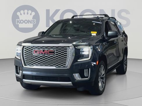 Used 2021 GMC Yukon Denali w/ Denali Premium Package AWD/4WD image 5