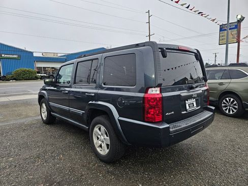 Used 2007 Jeep Commander Sport image 5