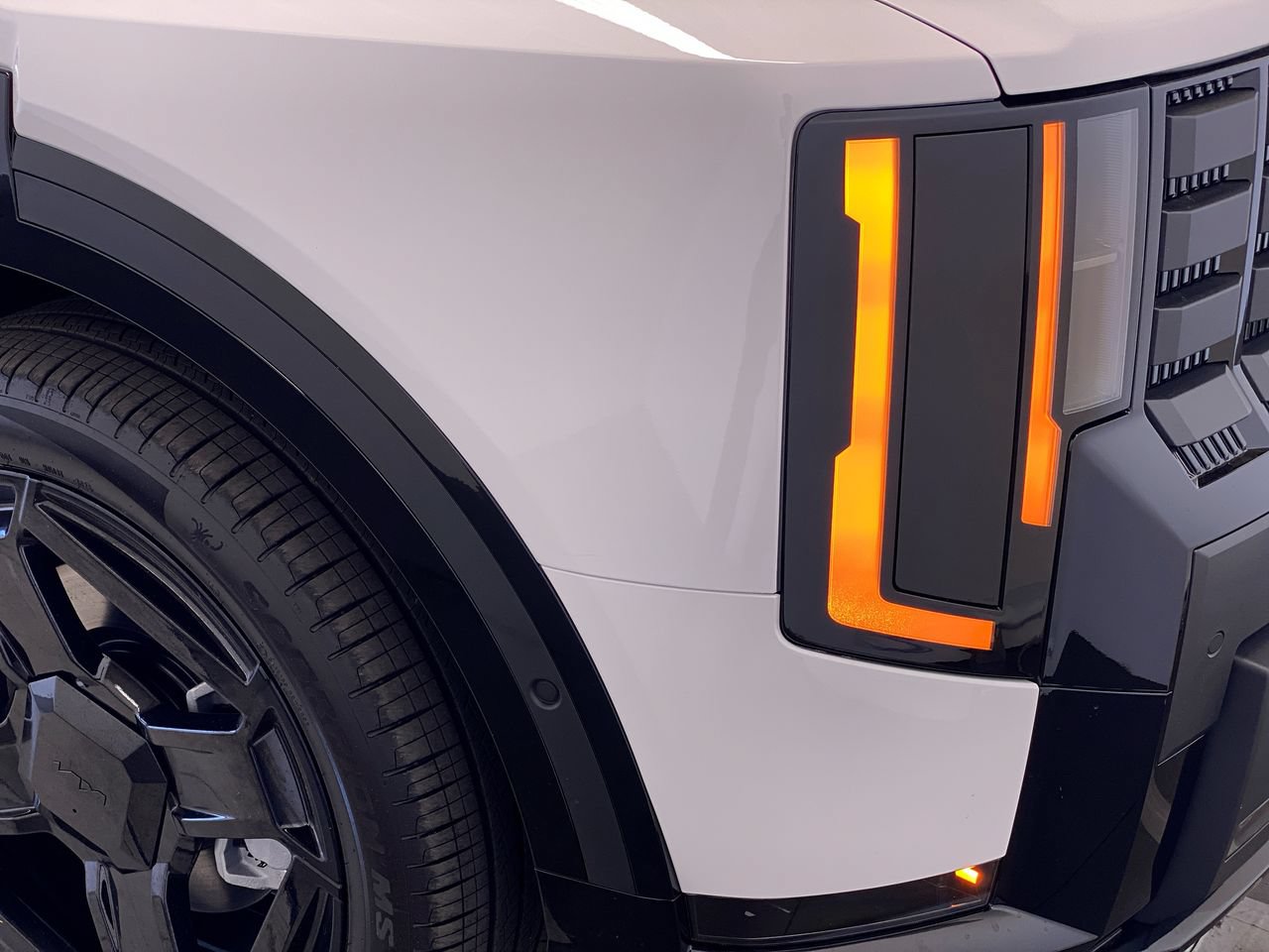 New 2027 Kia Telluride SX X-Line AWD/4WD image 11