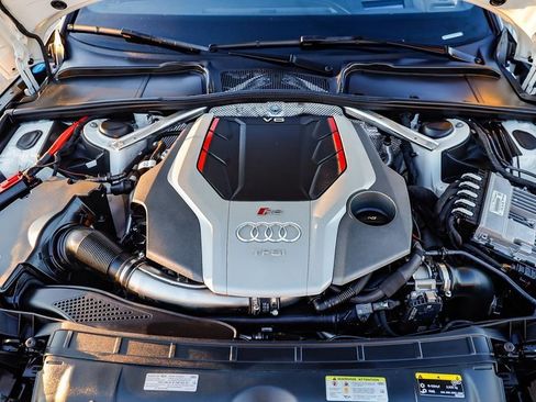 Used 2022 Audi RS 5 Sportback image 28