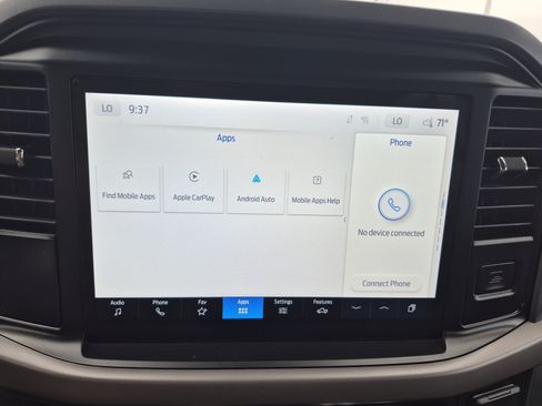 Used 2025 Ford F150 XLT w/ Equipment Group 301A Standard image 36