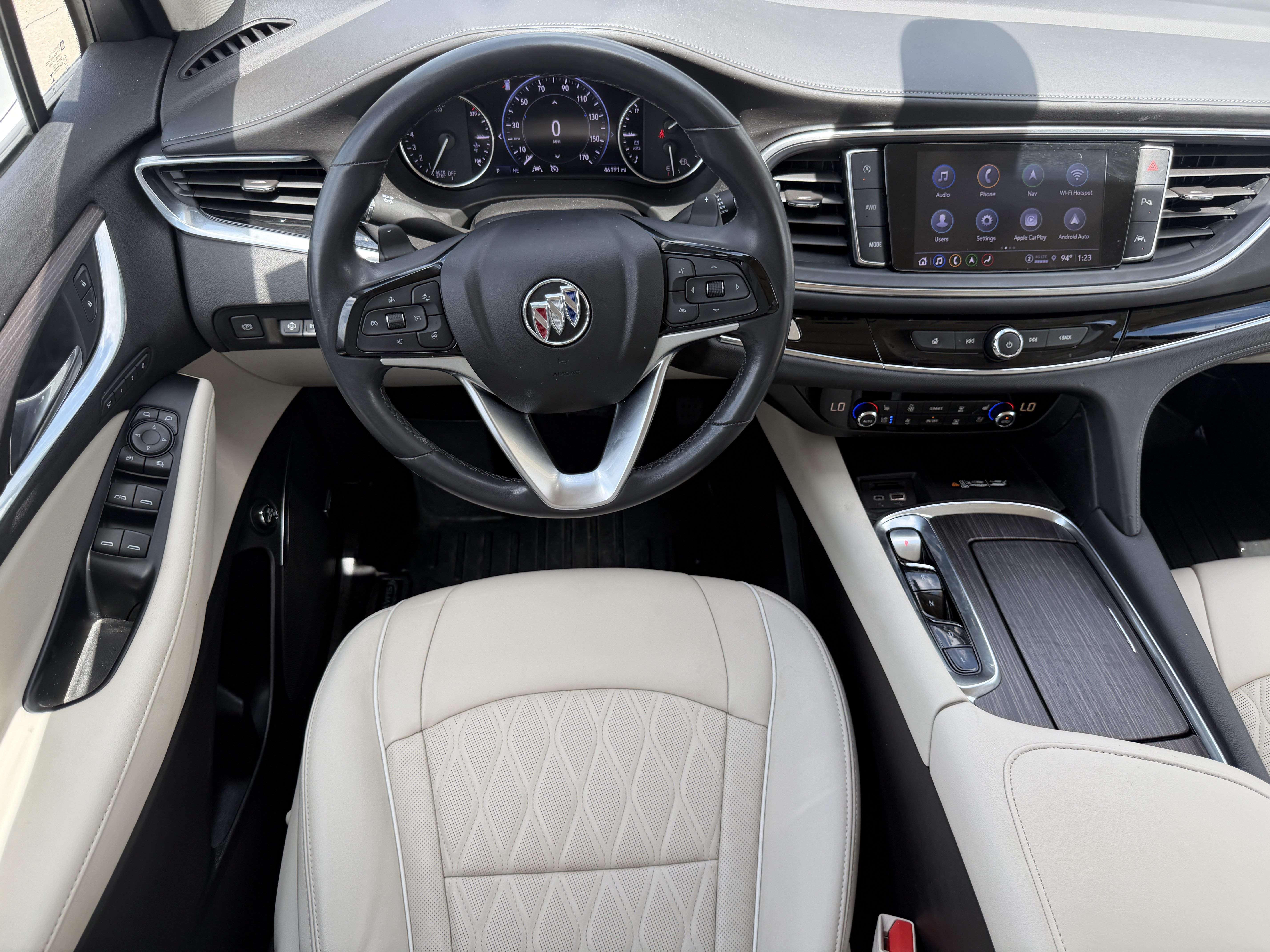 Used 2023 Buick Enclave Avenir w/ Avenir Technology Package AWD/4WD image 13