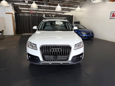 Used 2015 Audi Q5 TDI Prestige w/ Prestige Package image 3