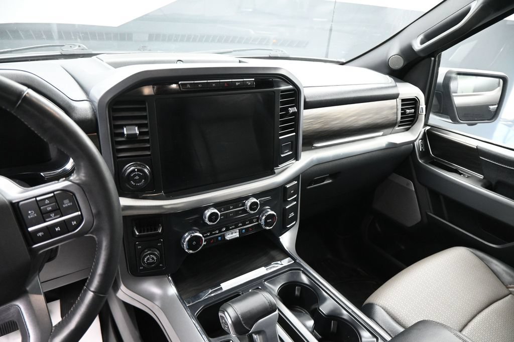 Used 2024 Ford F150 Lariat w/ Bed Utility Package AWD/4WD image 7