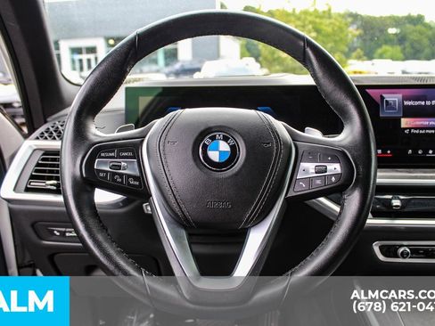 Used 2024 BMW X5 sDrive40i RWD image 24