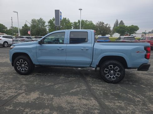 New 2025 Chevrolet Colorado Z71 image 7