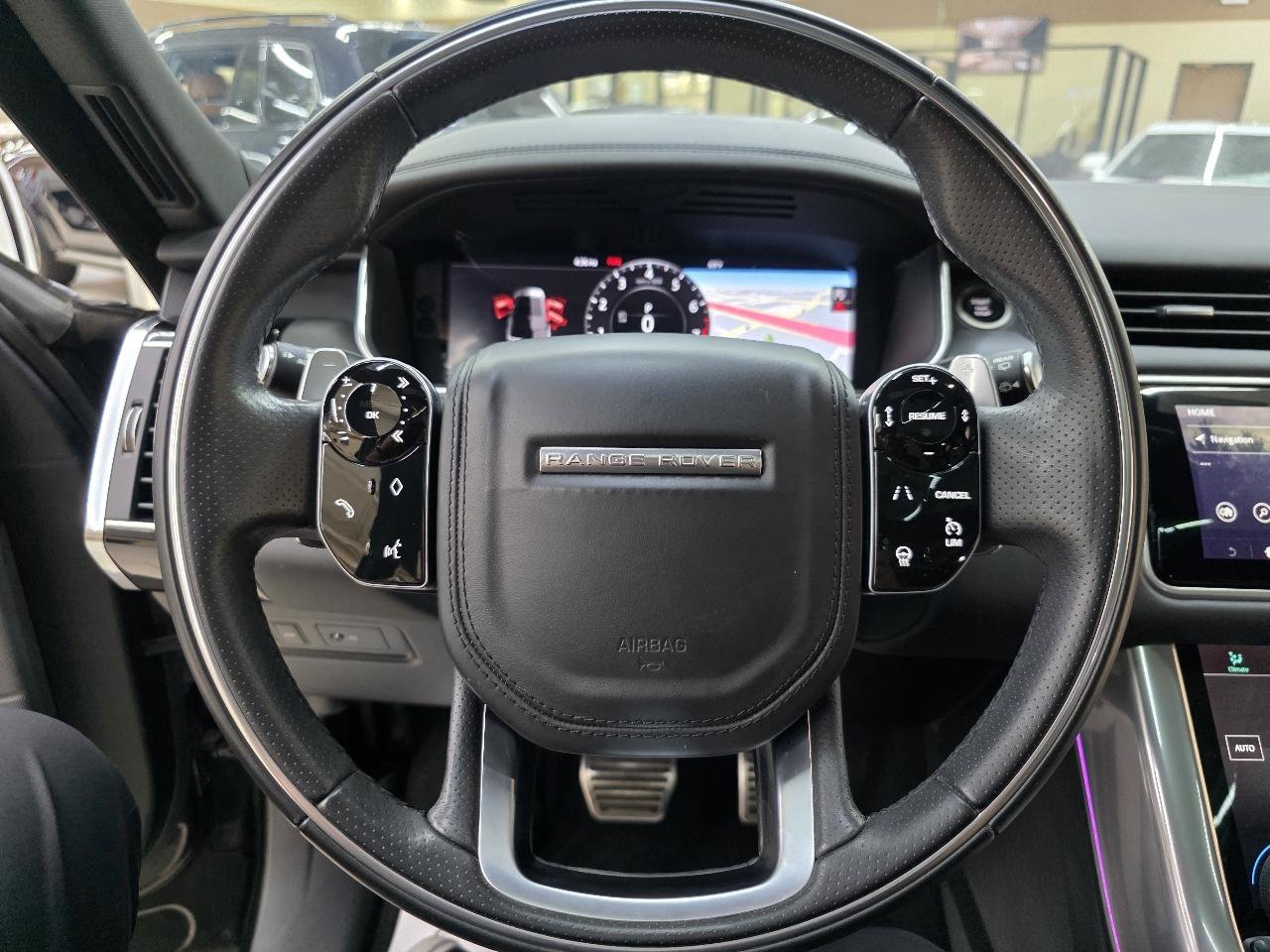 Used 2019 Land Rover Range Rover Sport HSE Dynamic AWD/4WD image 31