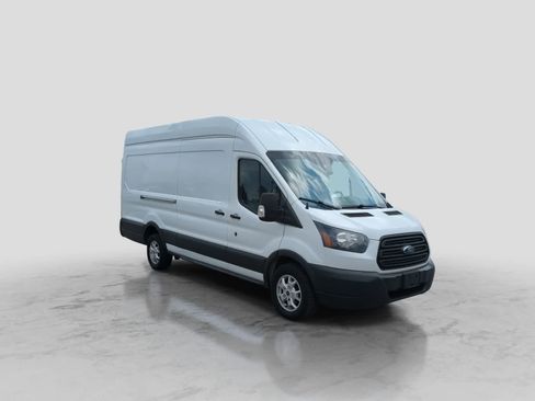 Used 2015 Ford Transit 250 148 High Roof Extended RWD image 2