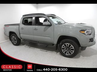 Certified 2023 Toyota Tacoma TRD Sport AWD/4WD video 1