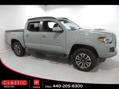 Certified 2023 Toyota Tacoma TRD Sport