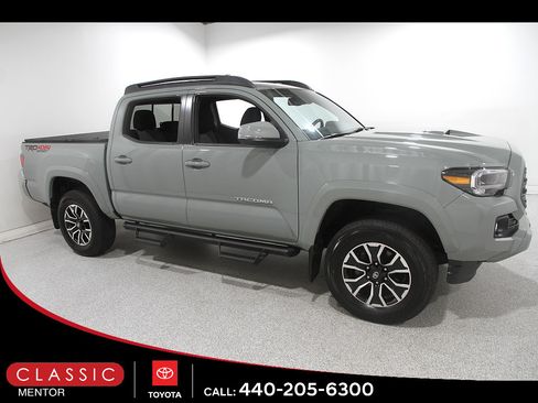 Certified 2023 Toyota Tacoma TRD Sport AWD/4WD image 1