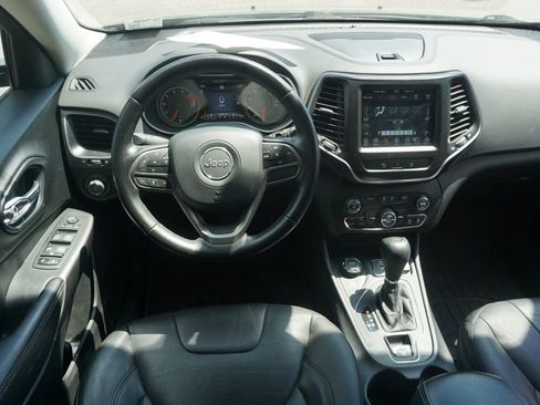 Used 2021 Jeep Cherokee Latitude Lux w/ Comfort/Convenience Group AWD/4WD image 6