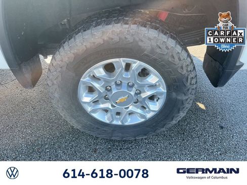 Used 2024 Chevrolet Silverado 2500 LT image 26