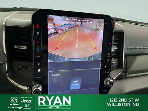 New 2025 RAM 2500 Laramie image 33