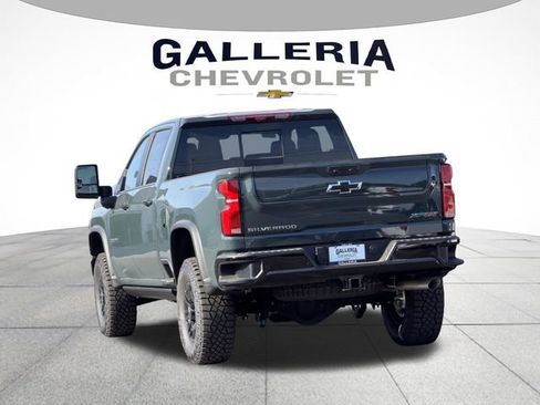 New 2026 Chevrolet Silverado 2500 ZR2 AWD/4WD image 5