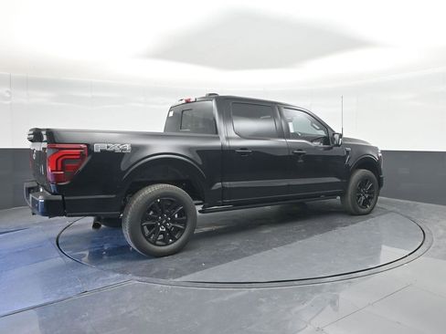 New 2025 Ford F150 Platinum w/ Equipment Group 702A High image 15