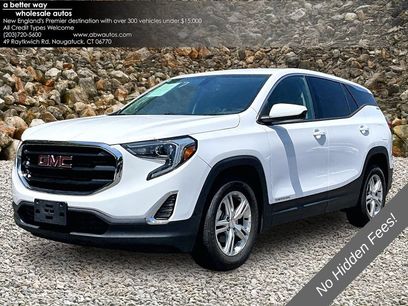 Used 2019 GMC Terrain SLE