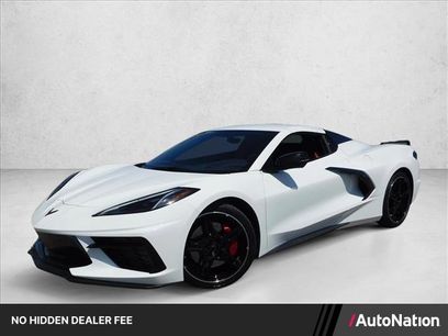 Used 2022 Chevrolet Corvette Stingray Preferred Conv w/ Z51 Performance Package