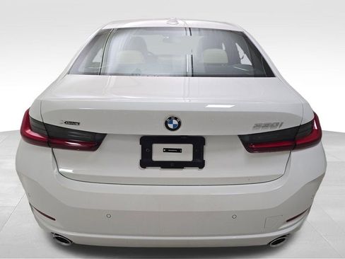 New 2026 BMW 330i xDrive Sedan AWD/4WD image 8