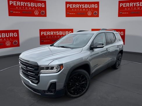 Certified 2023 GMC Acadia SLT w/ Elevation Edition image 1