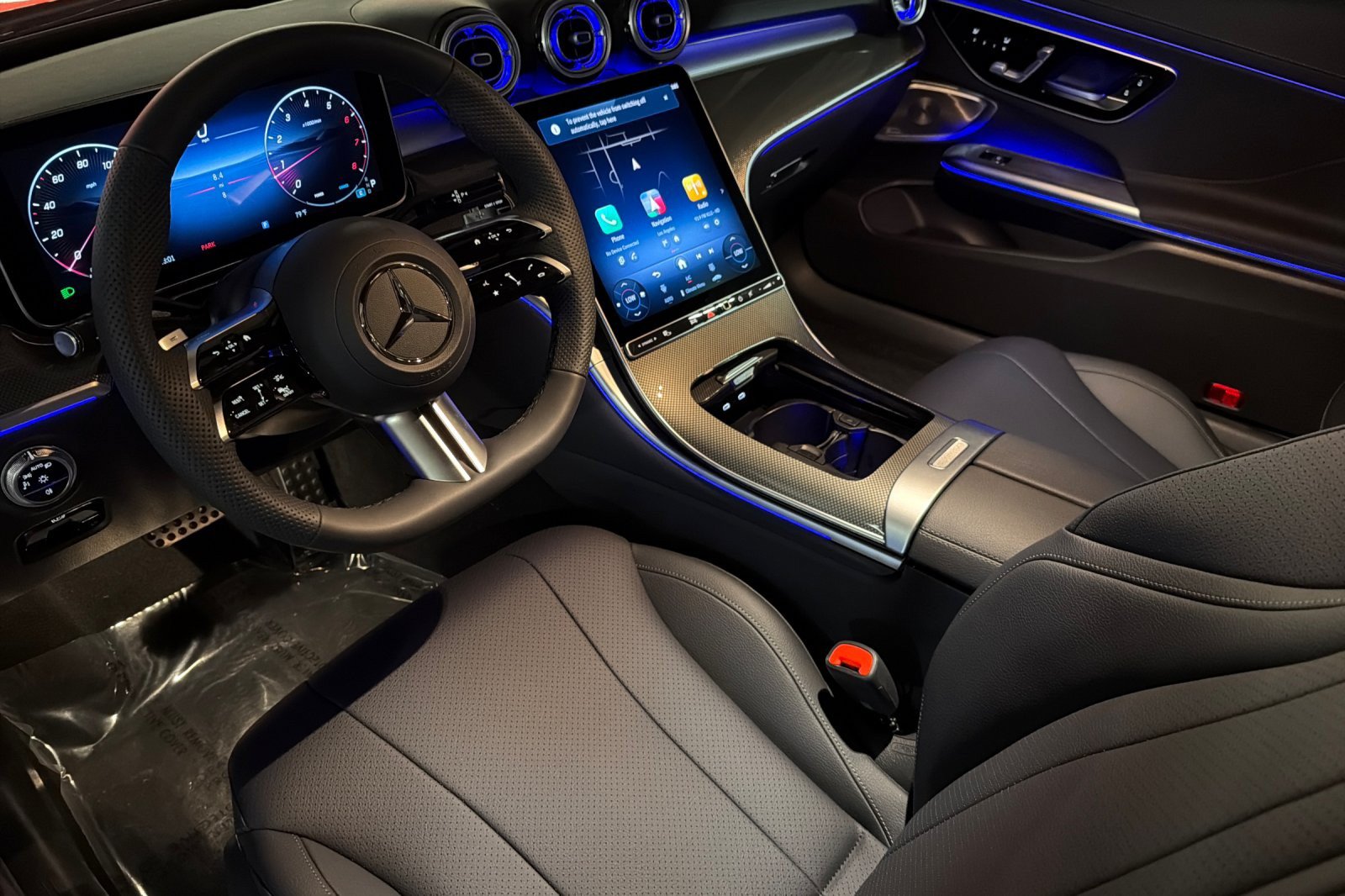 New 2027 Mercedes-Benz CLE 450 4MATIC Coupe image 9