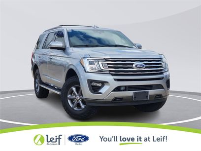 Used 2021 Ford Expedition XLT