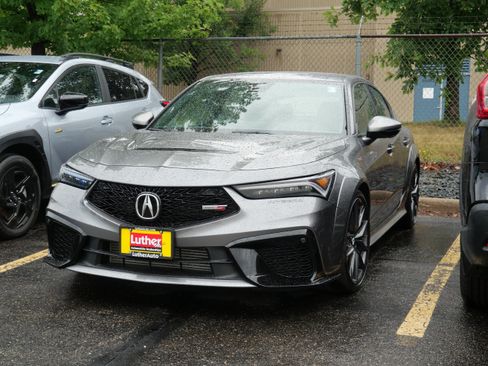 Used 2025 Acura Integra Type S FWD image 3