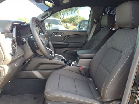 Certified 2025 Chevrolet Colorado LT image 19