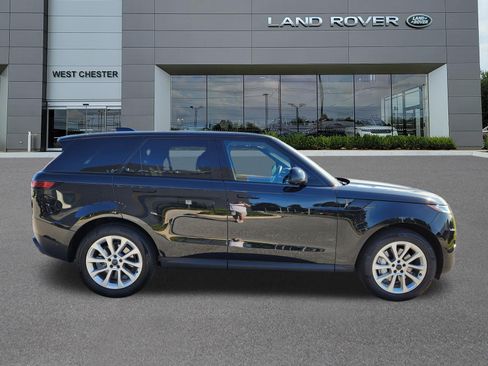 Certified 2026 Land Rover Range Rover Sport SE AWD/4WD image 6