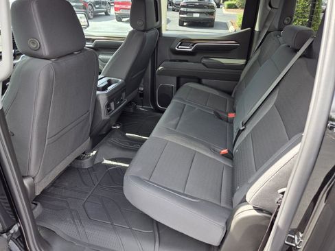 New 2026 Chevrolet Silverado 1500 RST w/ All Star Edition Plus RWD image 6