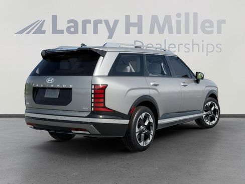 New 2026 Hyundai Palisade Limited AWD/4WD image 4